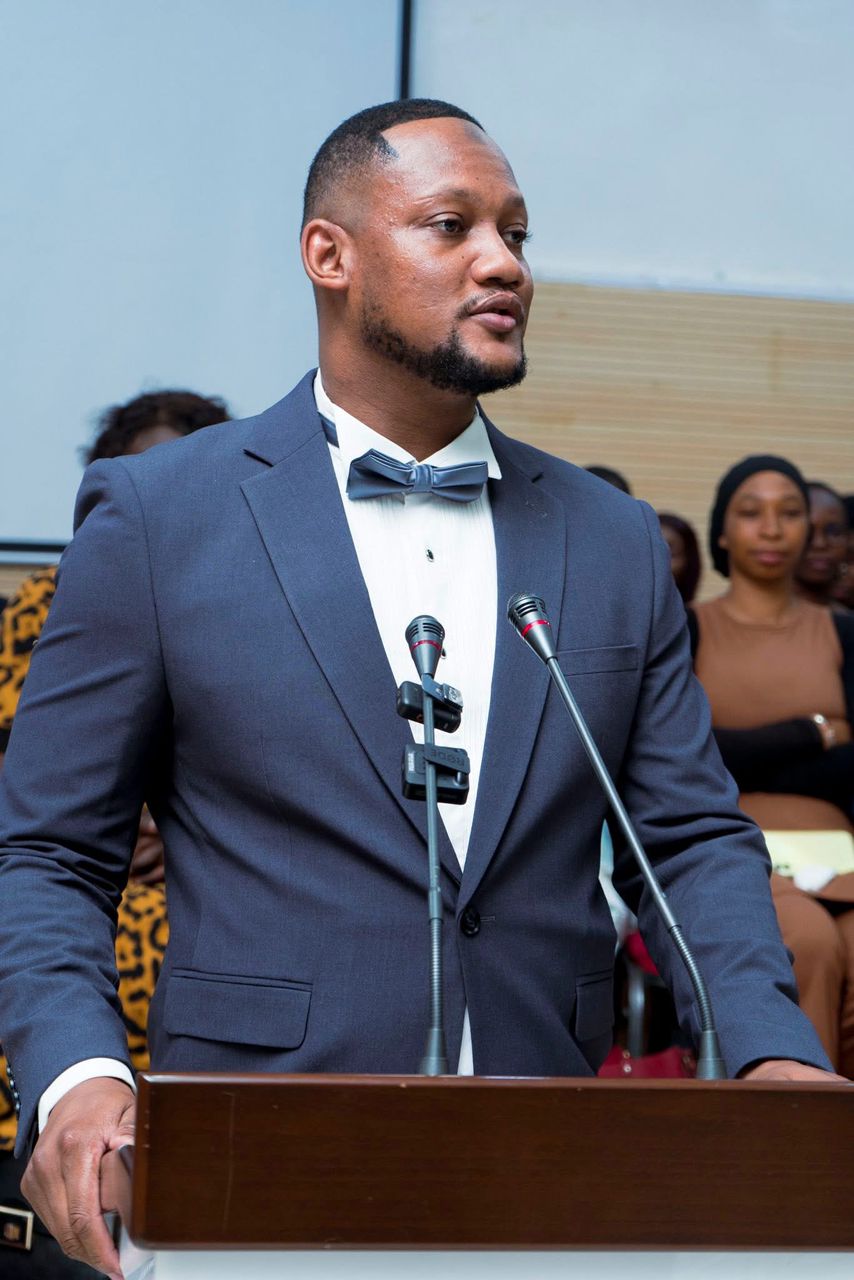 Coach BAH Thierno Hamidou - Fondateur de NÉCOM