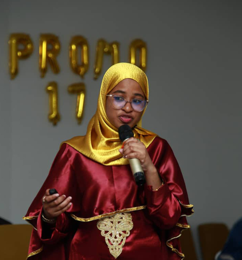 MOUZE MOHAMED MOINAMINA
