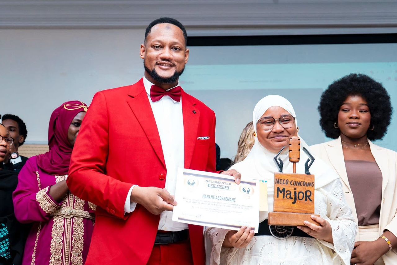 Le Grand Oral NÉCOM 2024 : L'Événement qui Révolutionne l'Art Oratoire en Afrique