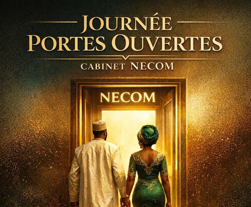 Journée Portes Ouvertes au Cabinet NECOM - Le Samedi 17 janvier 2026