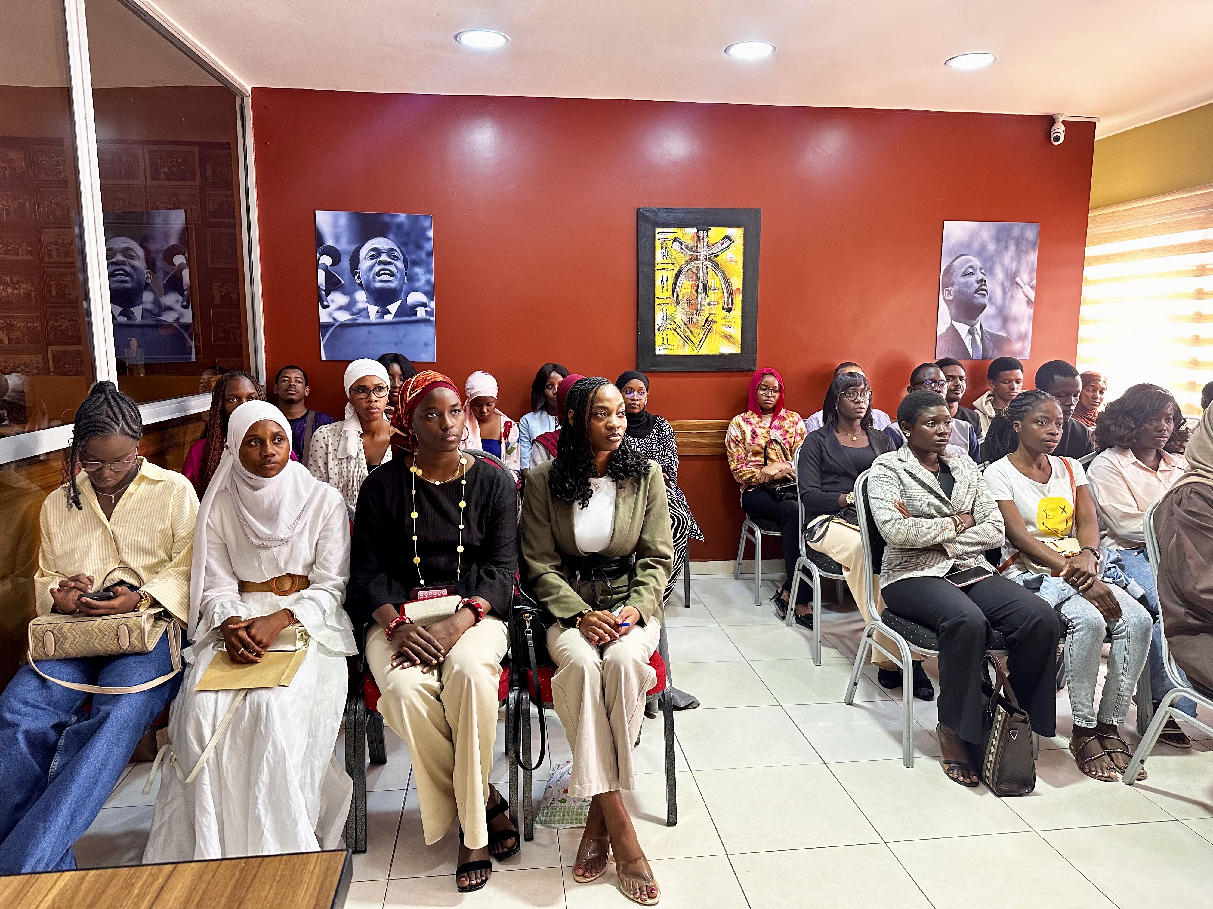 Retour sur la Journée Portes Ouvertes du Cabinet NECOM