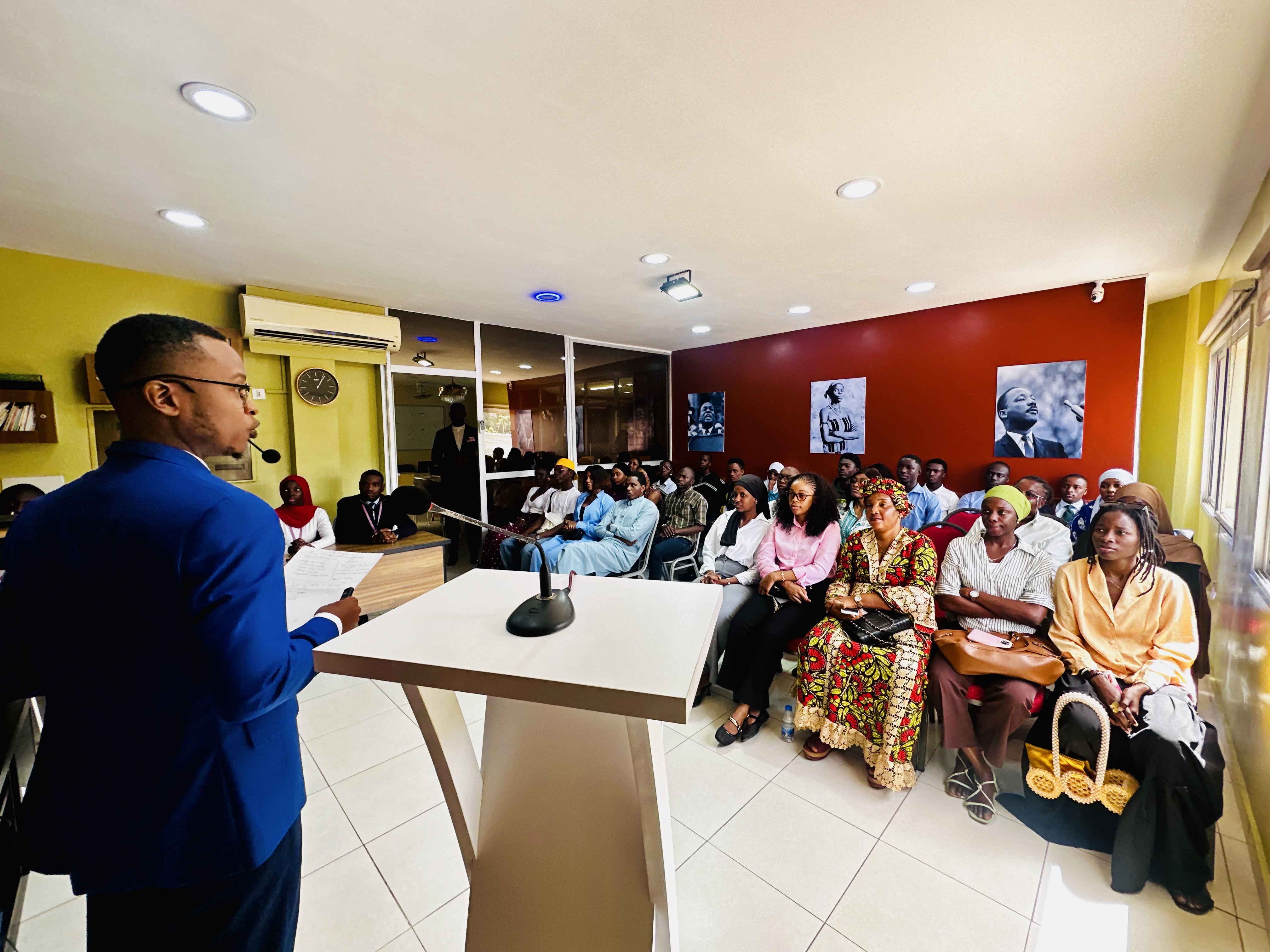 Journée Portes Ouvertes NECOM : Une immersion au cœur de l’excellence