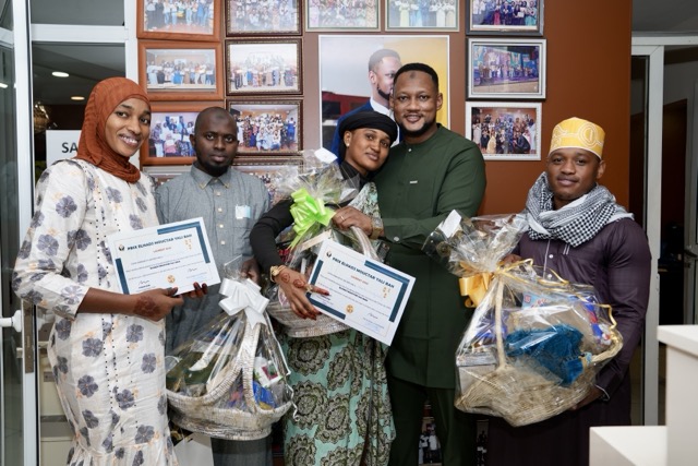 NECOM – Retour sur la grande finale du Prix Elhadj Mouctar Yali Bah