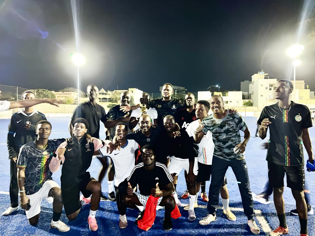 🏆 VICTOIRE ÉCLATANTE : Les Phoénix de NECOM Renversent l'Essentiel au Sommet !