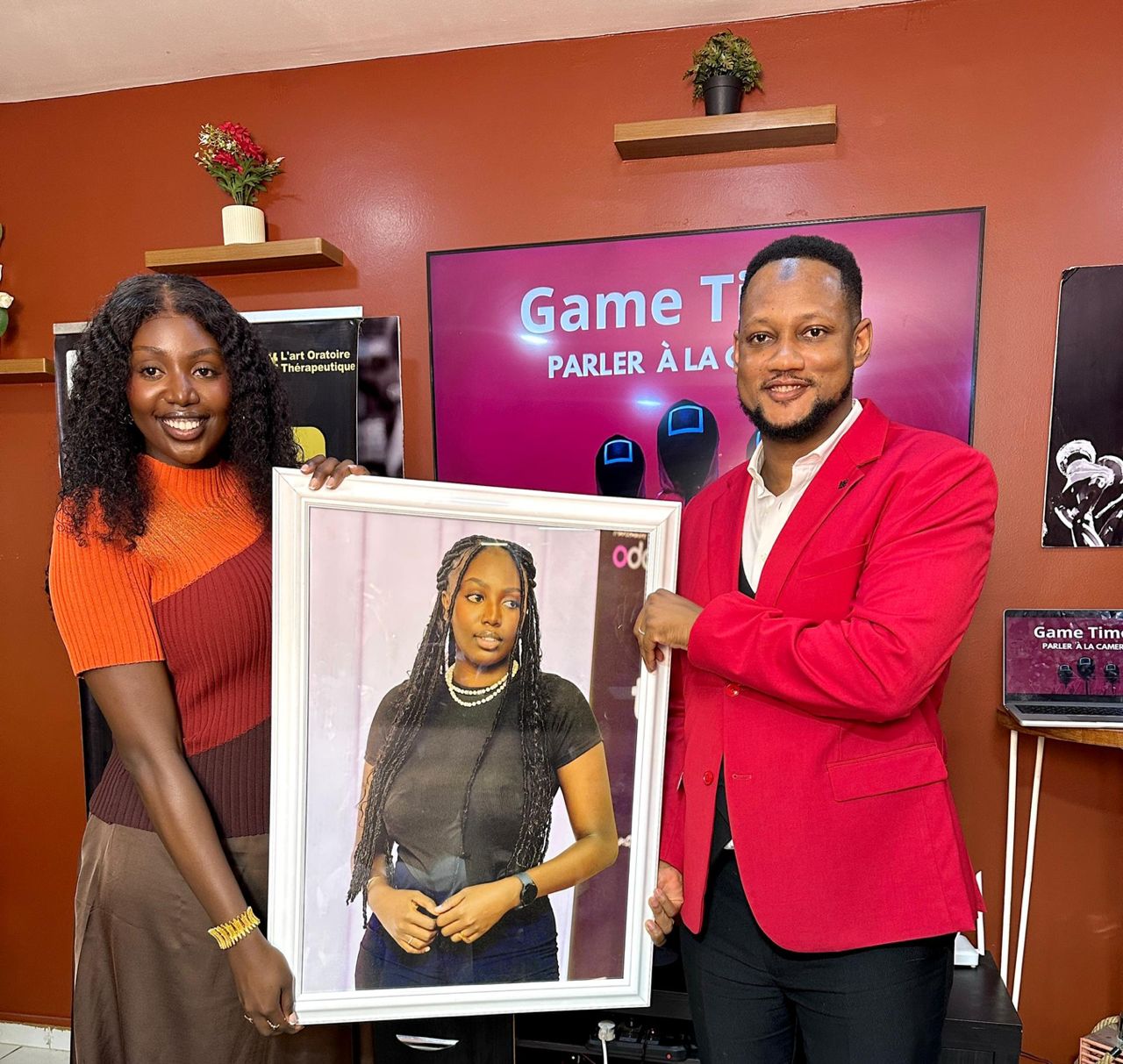 RETOUR SUR UNE JOURNÉE D’EXCEPTION : LA MASTERCLASS AVEC MISS DIGITALE AU CABINET NECOM
